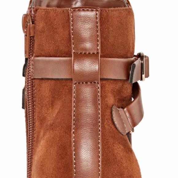 Block Bootie - Picture 4 of 5